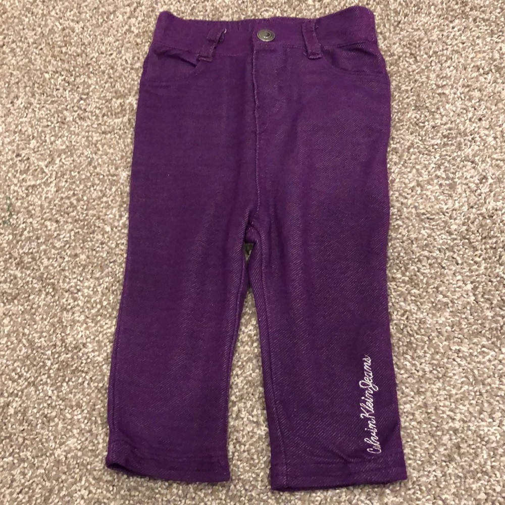 Calvin Klein leggings